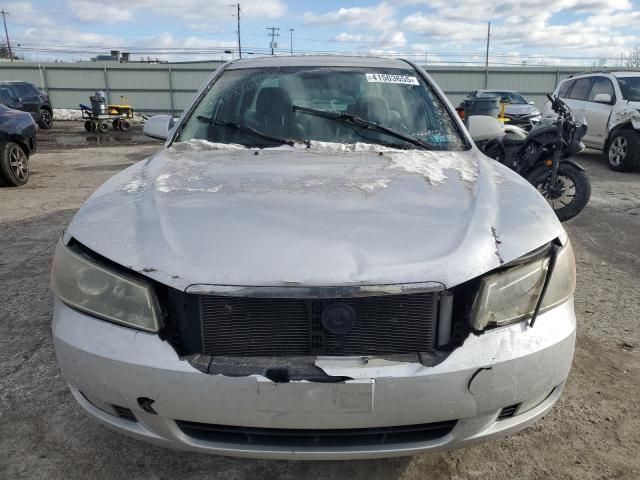 2006 Hyundai Sonata GLS