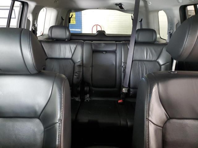 2011 Honda Pilot EXL