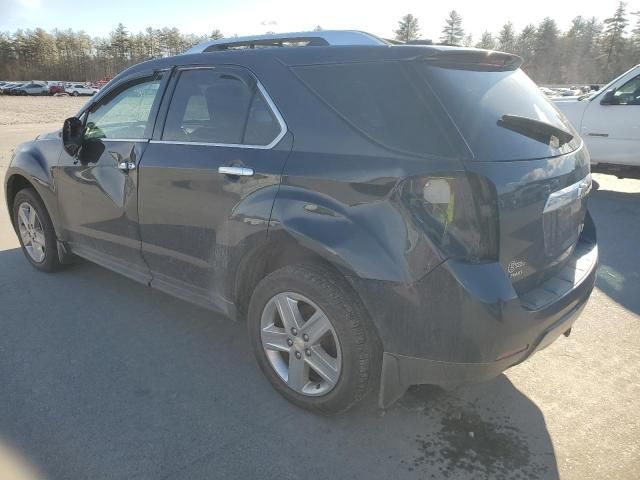 2015 Chevrolet Equinox LTZ