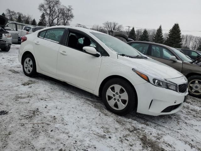 2017 KIA Forte LX