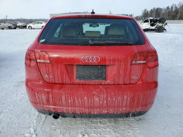 2013 Audi A3 Progressiv