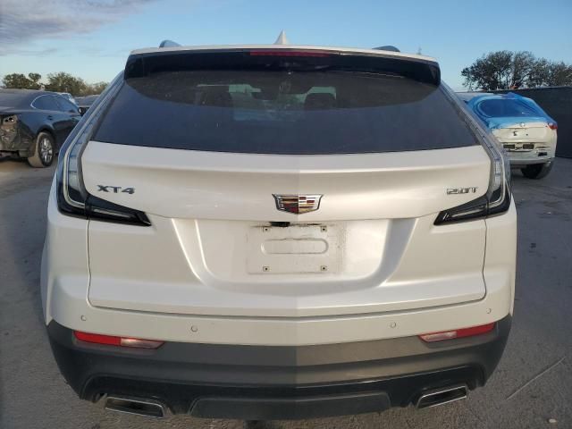 2019 Cadillac XT4 Sport