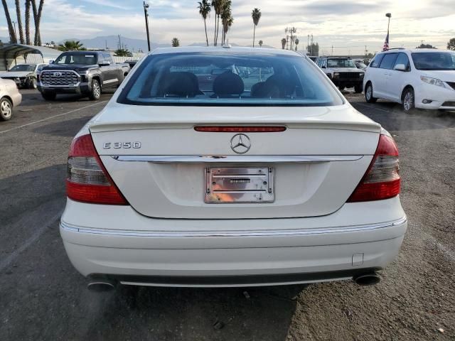 2009 Mercedes-Benz E 350