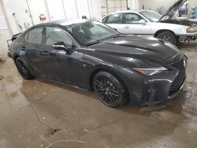 2023 Lexus IS 500 F Sport