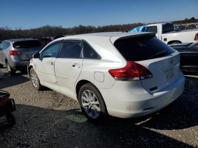 2010 Toyota Venza