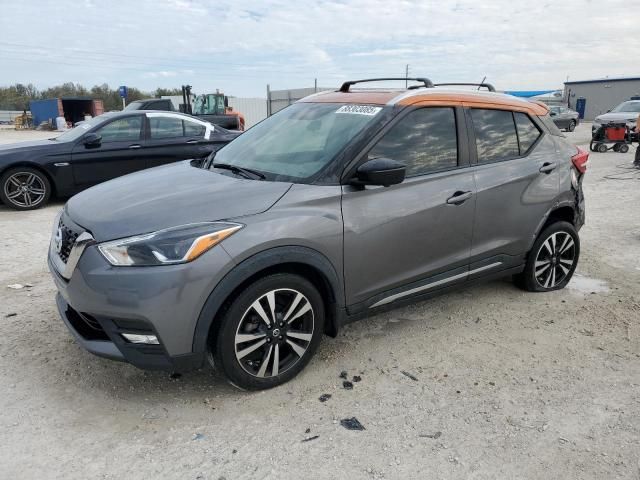 2018 Nissan Kicks S