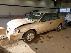 Salvage cars for sale at auction: 1996 Toyota Corolla