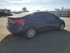 2011 Hyundai Elantra GLS