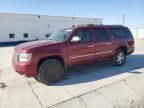 2009 Chevrolet Suburban K1500 LTZ