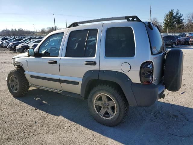 2006 Jeep Liberty Renegade