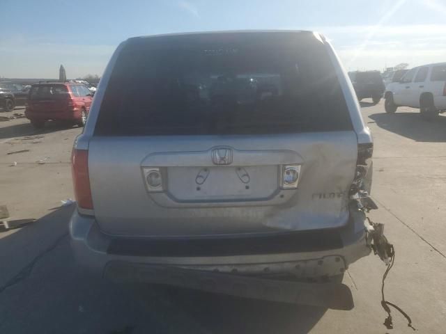 2003 Honda Pilot LX