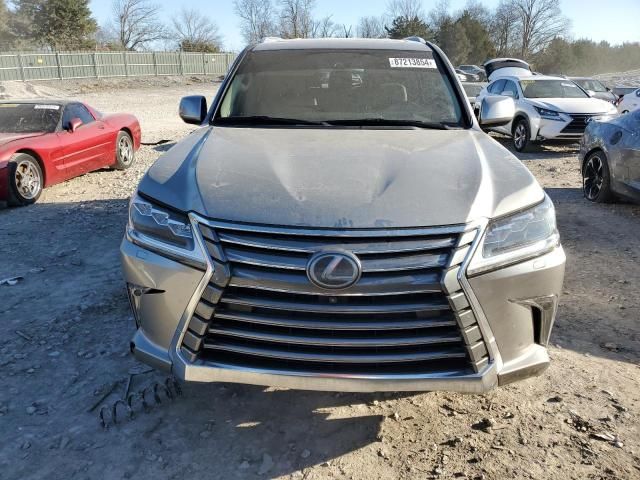 2016 Lexus LX 570