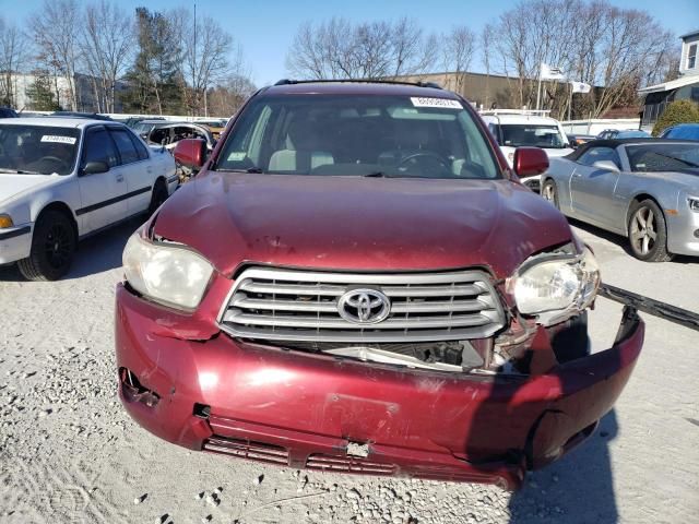 2009 Toyota Highlander