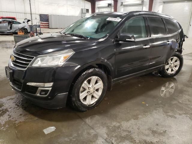 2014 Chevrolet Traverse LT