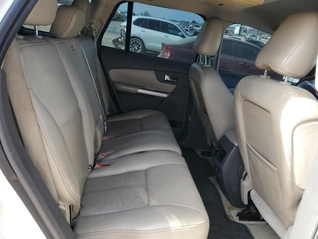 2012 Ford Edge SEL