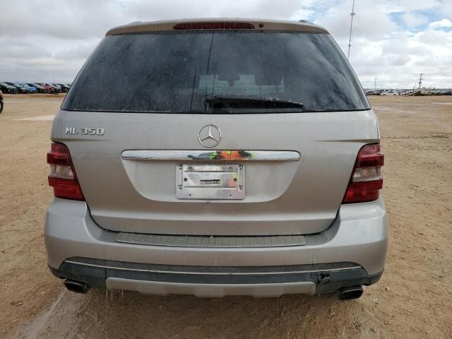 2006 Mercedes-Benz ML 350