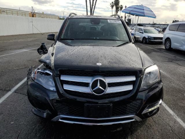 2015 Mercedes-Benz GLK 350 4matic