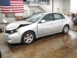 Salvage cars for sale at New Britain, CT auction: 2009 Subaru Impreza 2.5I