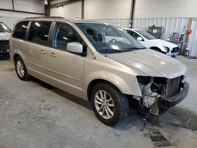 2014 Dodge Grand Caravan SXT