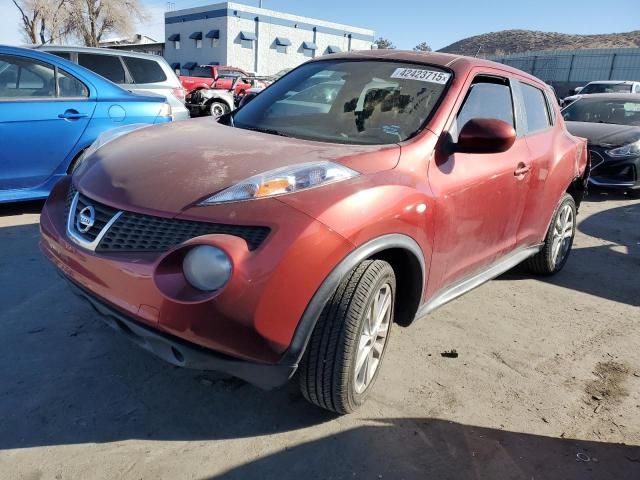 2013 Nissan Juke S