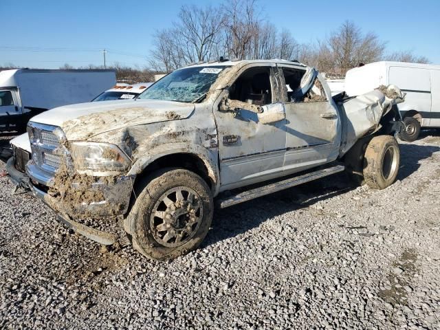 2016 Dodge RAM 3500 Longhorn