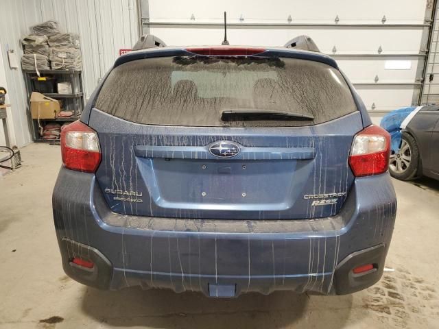 2017 Subaru Crosstrek Premium