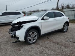 Mercedes-Benz salvage cars for sale: 2019 Mercedes-Benz GLA 250 4matic