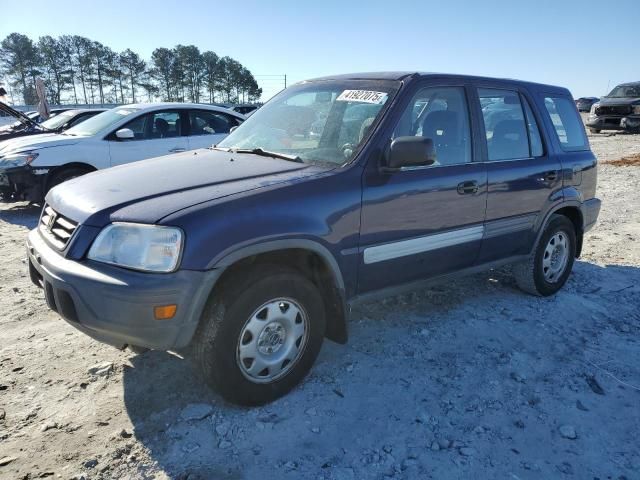 1998 Honda CR-V LX