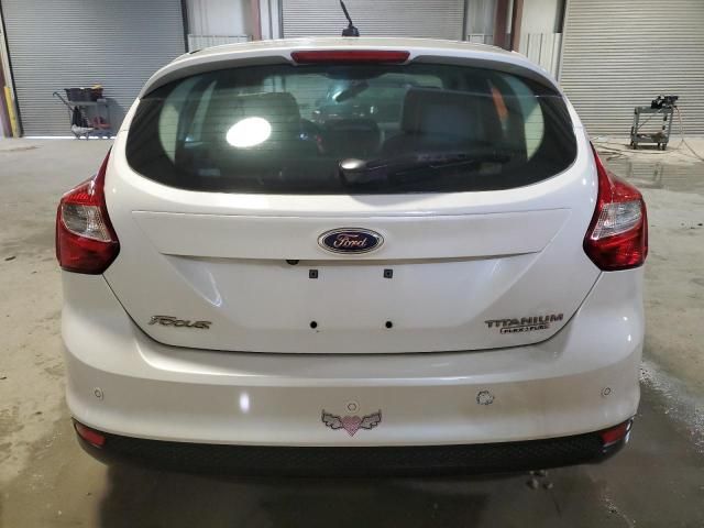 2013 Ford Focus Titanium