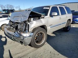 Salvage cars for sale at Spartanburg, SC auction: 2004 GMC Yukon