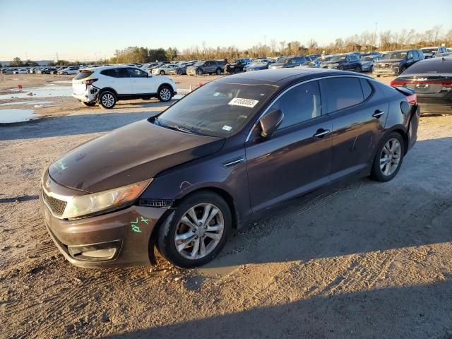 2013 KIA Optima EX