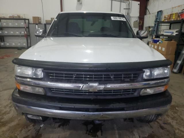 2000 Chevrolet Silverado K2500