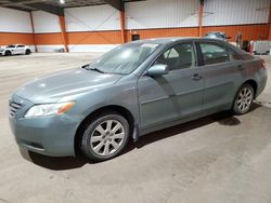 Toyota salvage cars for sale: 2007 Toyota Camry Hybrid