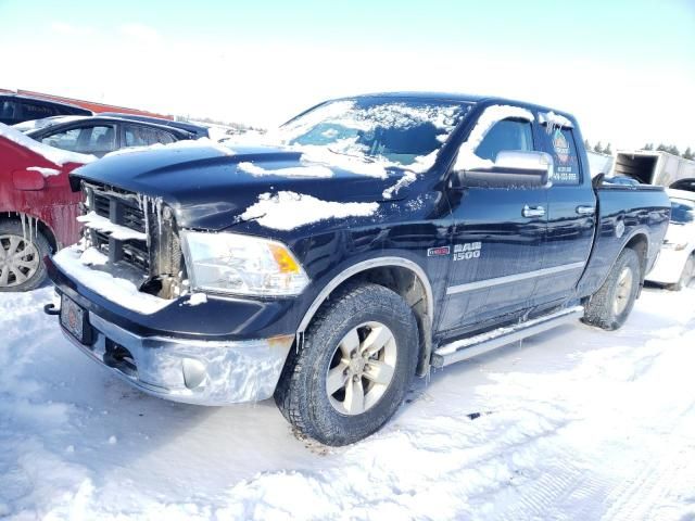 2015 Dodge RAM 1500 SLT