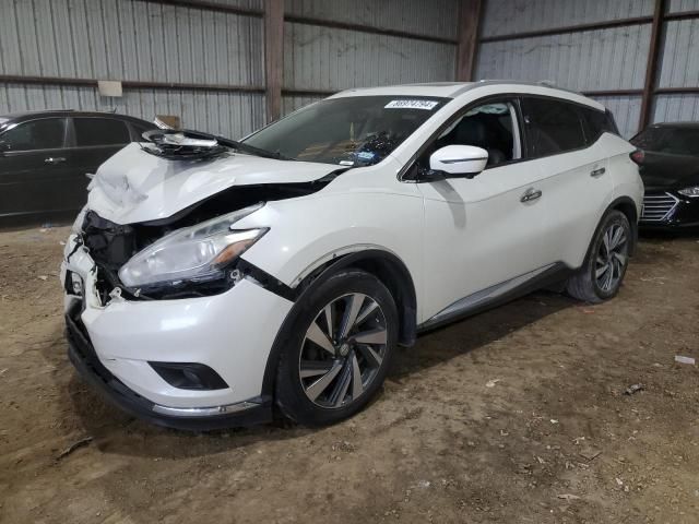 2015 Nissan Murano S