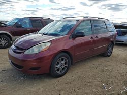 Vehiculos salvage en venta de Copart Cleveland: 2008 Toyota Sienna CE