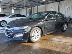 Salvage cars for sale at Brighton, CO auction: 2023 Chevrolet Malibu LT