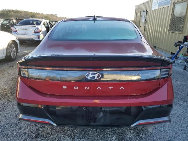 2024 Hyundai Sonata SEL