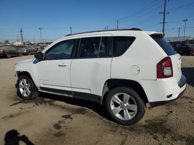 2016 Jeep Compass Sport