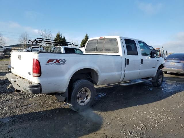 2004 Ford F350 SRW Super Duty