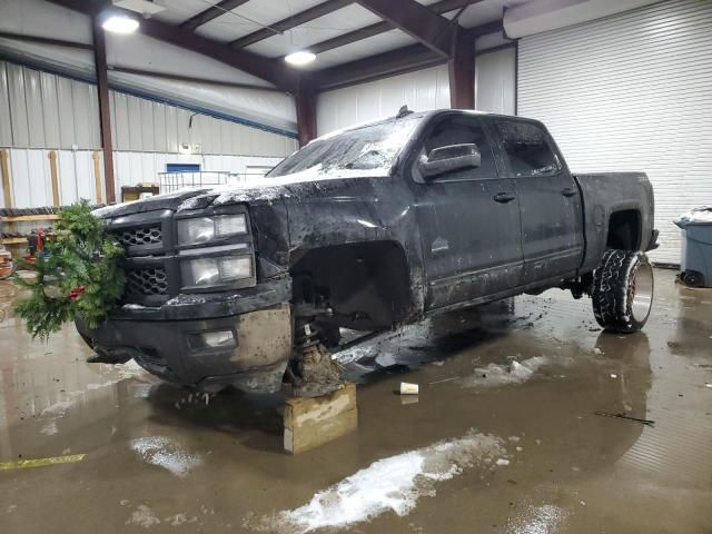 2015 Chevrolet Silverado K1500 LT