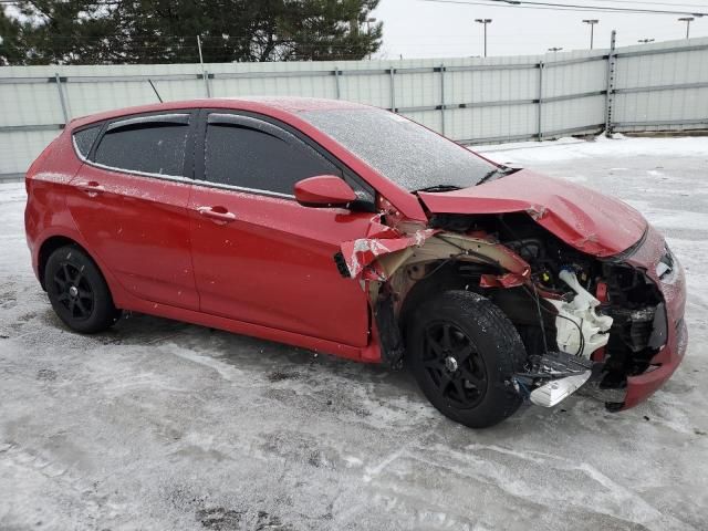 2014 Hyundai Accent GLS