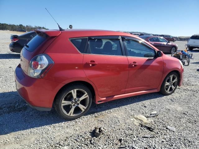 2009 Pontiac Vibe GT