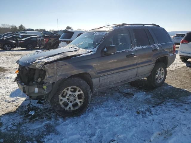 1999 Jeep Grand Cherokee Laredo