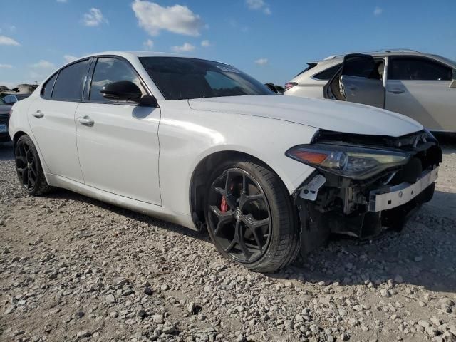 2019 Alfa Romeo Giulia