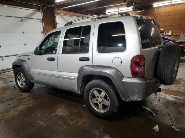 2006 Jeep Liberty Sport