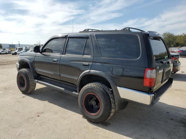 1999 Toyota 4runner