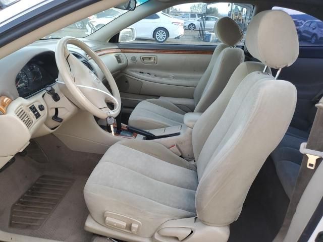 2003 Toyota Camry Solara SE