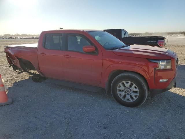 2022 Nissan Frontier S