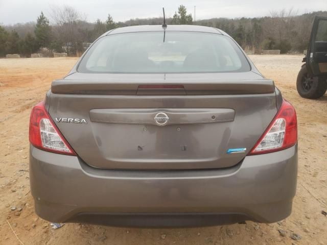 2015 Nissan Versa S